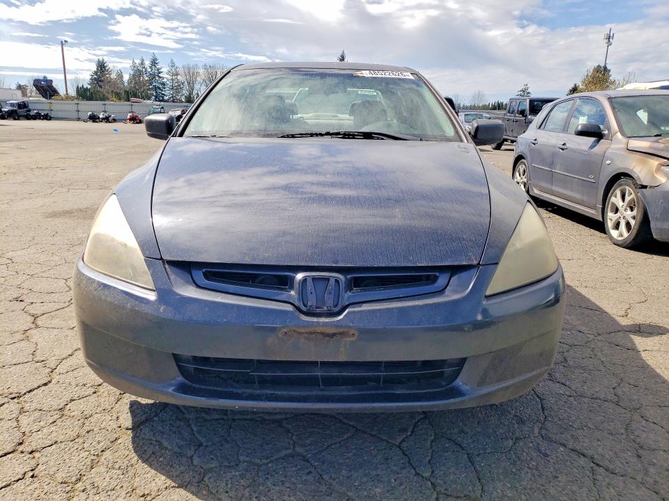 2003 Honda Accord VIN JHMCM56693C087652 COPART salvage auction — FRONT END, Or - Lien Papers, Clean Title, sold $250 on 2026-07-27 (photo 5)
