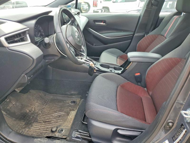2024 Toyota Corolla VIN 5YFS4MCE6RP214599 COPART salvage auction — REAR END, Id - Salvage Certificate Of Title, sold $9,900 on 2026-07-08 (photo 7)