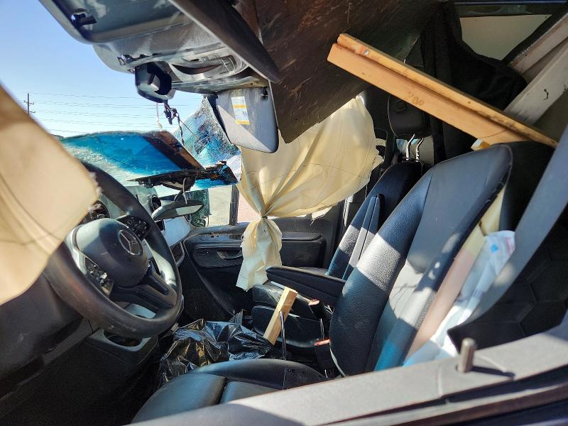 2021 Mercedes-benz Sprinter 2500 VIN W1W4EBVY0MT060057 COPART salvage auction — ALL OVER, Co - Salvage Title, sold $3,450 on 2026-07-08 (photo 7)