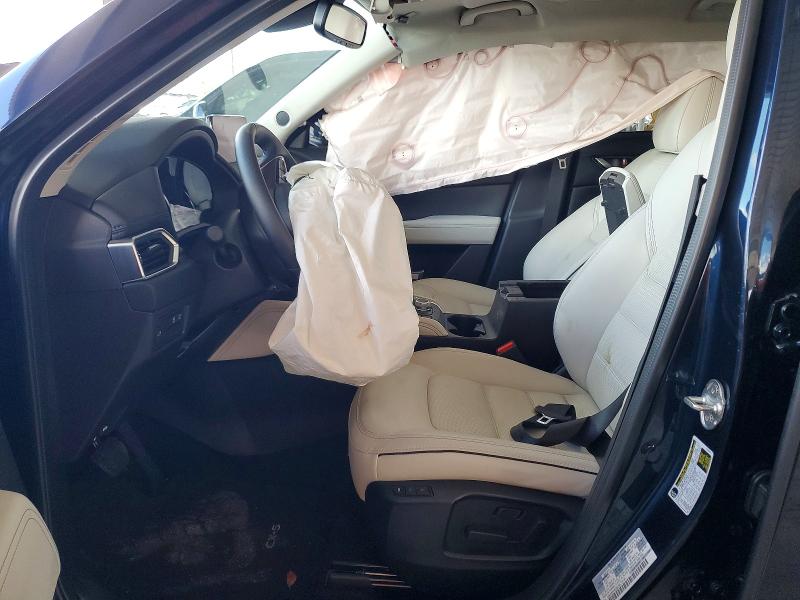 2024 Mazda Cx-5 VIN JM3KFBEM1R0384745 COPART salvage auction — FRONT END, TX - SALVAGE VEHICLE TITLE, sold $3,500 on 2026-07-22 (photo 7)