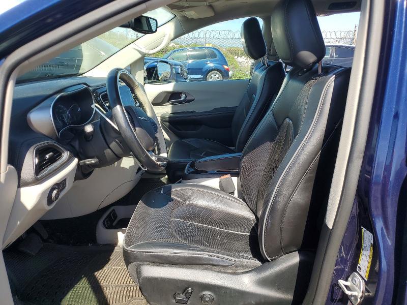 2018 Chrysler Pacifica VIN 2C4RC1GG4JR273828 COPART salvage auction — SIDE, Hi - Certificate Of Title, sold $2,000 on 2026-08-24 (photo 7)