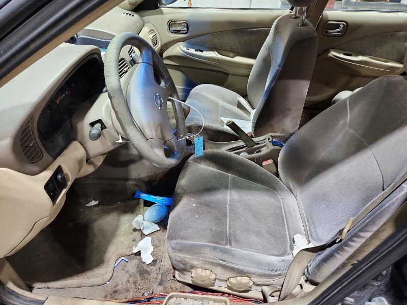 2003 Nissan Sentra VIN 3N1CB51DX3L817668 COPART salvage auction — REAR END, Id - Certificate Of Title (P), sold $150 on 2026-07-08 (photo 7)