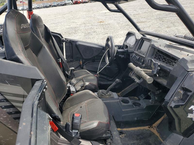 2021 Polaris Rzr VIN 3NSPAL92XMF583085 COPART salvage auction — FRONT END, Ca - Salvage Certificate, sold $5,500 on 2026-07-23 (photo 5)