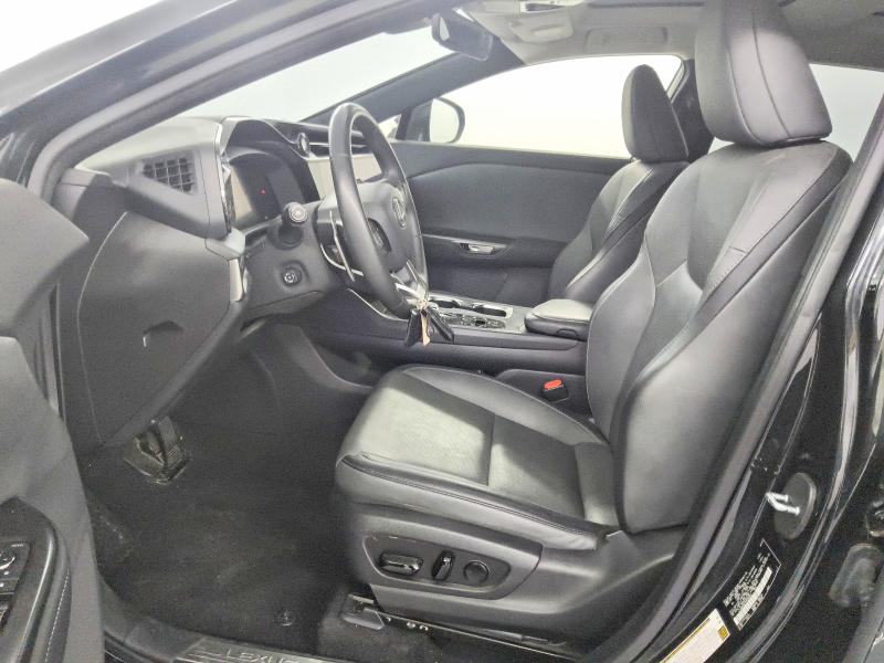 2023 Lexus Rz 450e VIN JTJAAAAB7PA005401 COPART salvage auction — NORMAL WEAR, CA - CERTIFICATE OF TITLE, sold $21,250 on 2026-07-07 (photo 7)