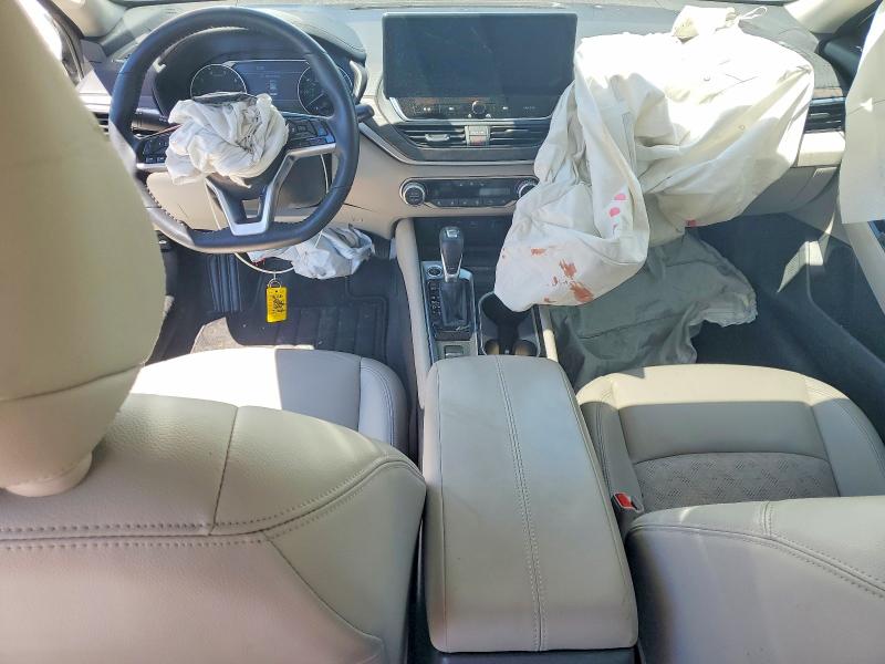 2024 Nissan Altima VIN 1N4BL4EW2RN353169 COPART salvage auction — FRONT END, TX - SALVAGE VEHICLE TITLE, sold $3,350 on 2026-07-09 (photo 8)