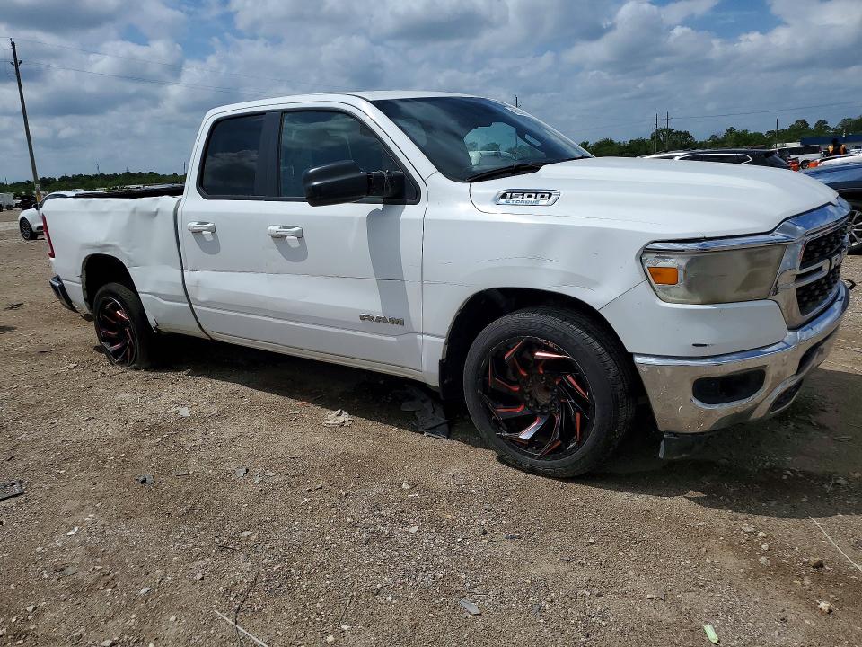 2022 Ram 1500 VIN 1C6RREBG9NN272780 COPART salvage auction — SIDE, Fl - Certificate Of Title (P), sold $8,800 on 2026-07-27 (photo 4)