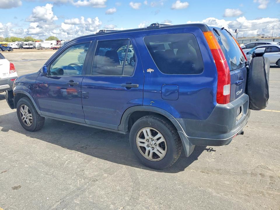 2004 Honda Cr-v VIN JHLRD78884C058301 COPART salvage auction — UNDERCARRIAGE, ID - SALVAGE CERTIFICATE OF TITLE, sold $675 on 2026-07-09 (photo 2)