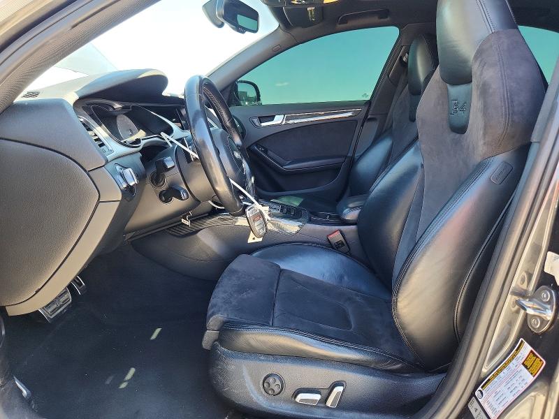 2016 Audi Rs4 VIN WAUBGAFL2GA002409 COPART salvage auction — REAR END, Mi - Certificate Of Title, sold $2,150 on 2026-07-30 (photo 7)