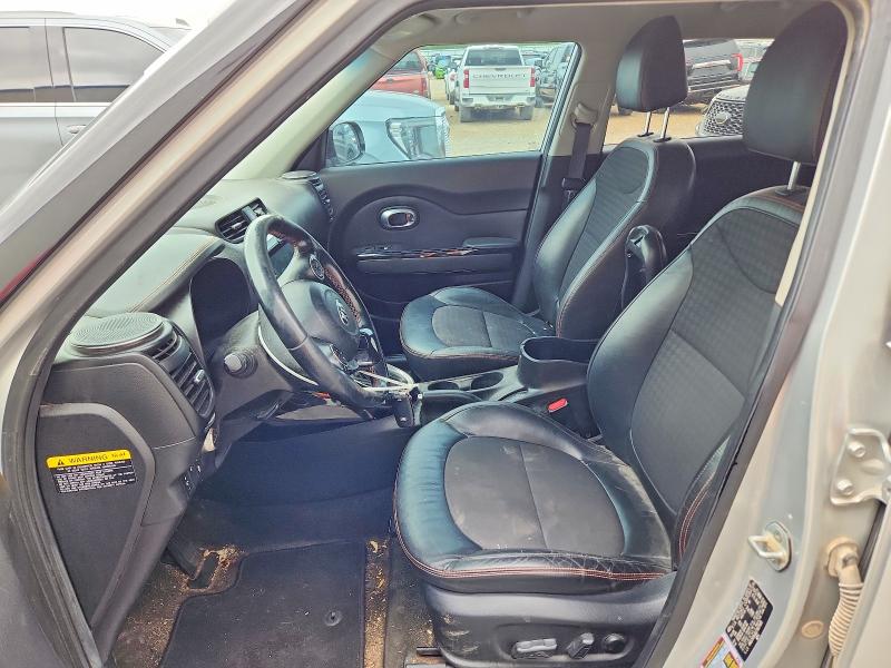 2018 Kia Soul VIN KNDJX3AA8J7617003 COPART salvage auction — REAR END, Salvage Title, sold $2,450 on 2026-07-21 (photo 7)