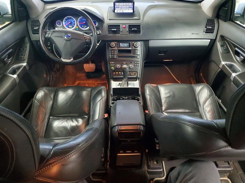 2014 Volvo Xc90 VIN YV4952CT3E1683711 COPART salvage auction — SIDE, In - Certificate Of Title, sold $1,350 on 2026-07-07 (photo 8)