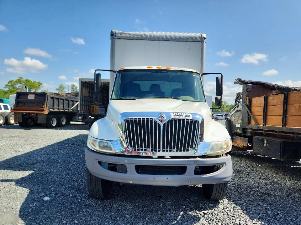2014 International 4000 series VIN 3HAMMAAL1EL768046 COPART salvage auction — REAR END, GA - CERT OF TITLE-SALVAGE, sold $7,285 on 2026-07-30 (photo 5)