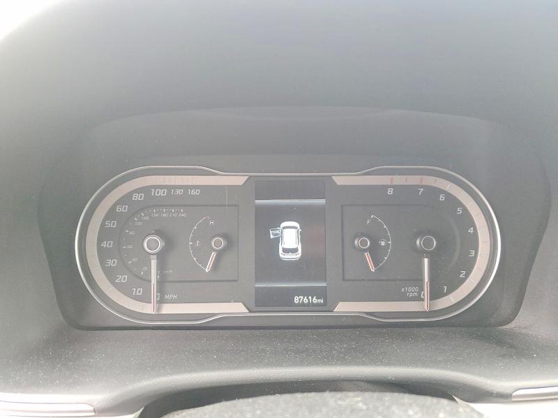 2023 Hyundai Tucson VIN 5NMJB3AE7PH209997 COPART salvage auction — FRONT END, Mn - Cert Of Title-Salvage, sold $4,150 on 2026-07-02 (photo 9)