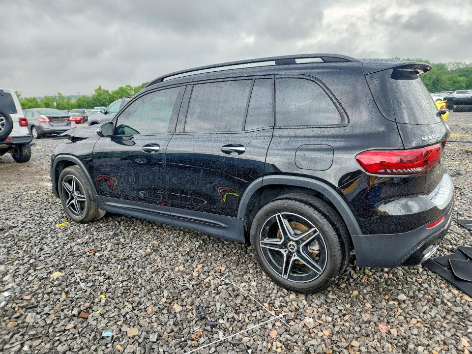 2023 Mercedes-benz Glb VIN W1N4M4GB9PW289738 COPART salvage auction — FRONT END, Al - Cert Of Title-Salvage Title, sold $8,700 on 2026-07-28 (photo 2)