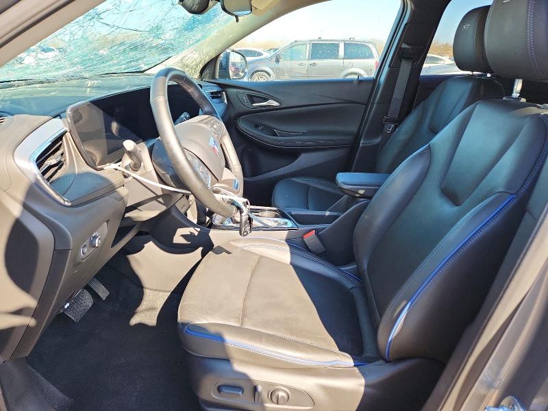 2025 Buick . VIN KL4AMDSLXSB091044 COPART salvage auction — HAIL, Il - Salvage Certificate, sold $4,550 on 2026-07-15 (photo 7)