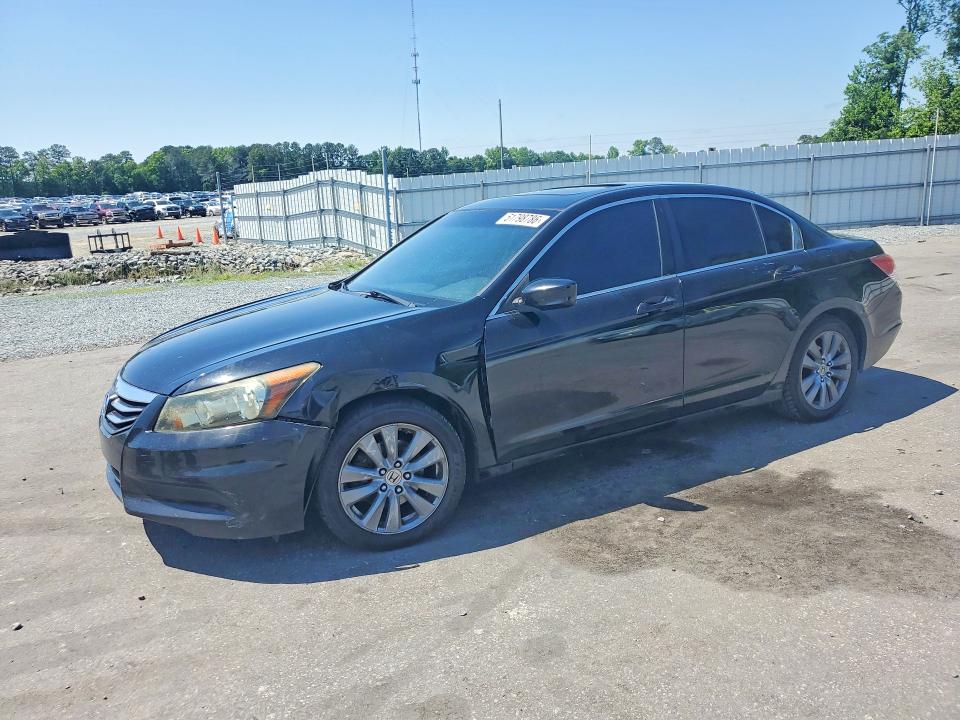 2011 Honda Accord VIN 1HGCP2F83BA026785 COPART salvage auction — FRONT END, Nc - Salvage Certificate Of Title, sold $925 on 2026-07-02 (photo 1)