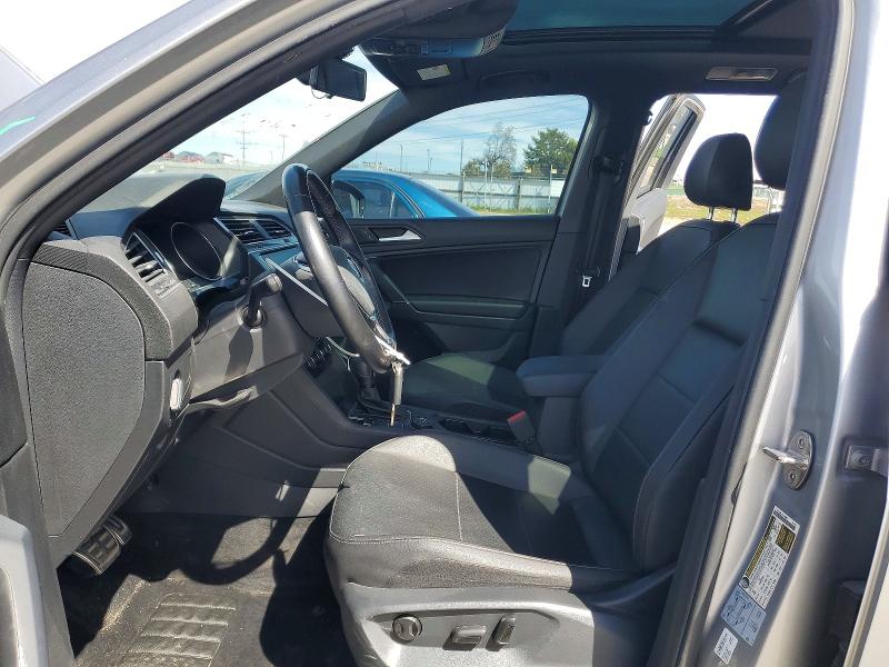 2020 Volkswagen Tiguan VIN 3VV2B7AX7LM130934 COPART salvage auction — SIDE, ID, sold $7,300 on 2026-08-27 (photo 7)