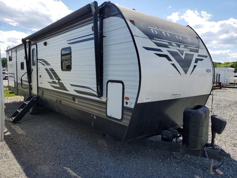2022 Foresriver VIN 4X4TPUH25NP096464 COPART salvage auction — SIDE, NC - SALVAGE CERTIFICATE OF TITLE, sold $8,900 on 2026-07-23 (photo 1)
