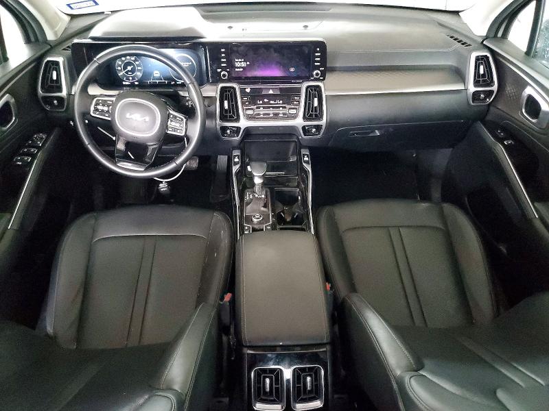 2023 Kia VIN 5XYRK4LF3PG176084 COPART salvage auction — REAR END, Tx - Salvage Vehicle Title, sold $4,650 on 2026-07-21 (photo 8)