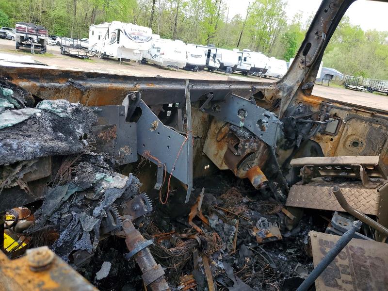 2022 Western star/auto car VIN 5KKHABFG6NPNM5469 COPART salvage auction — BURN, PA - CERTIFICATE OF SALVAGE, sold $12,000 on 2026-07-23 (photo 8)