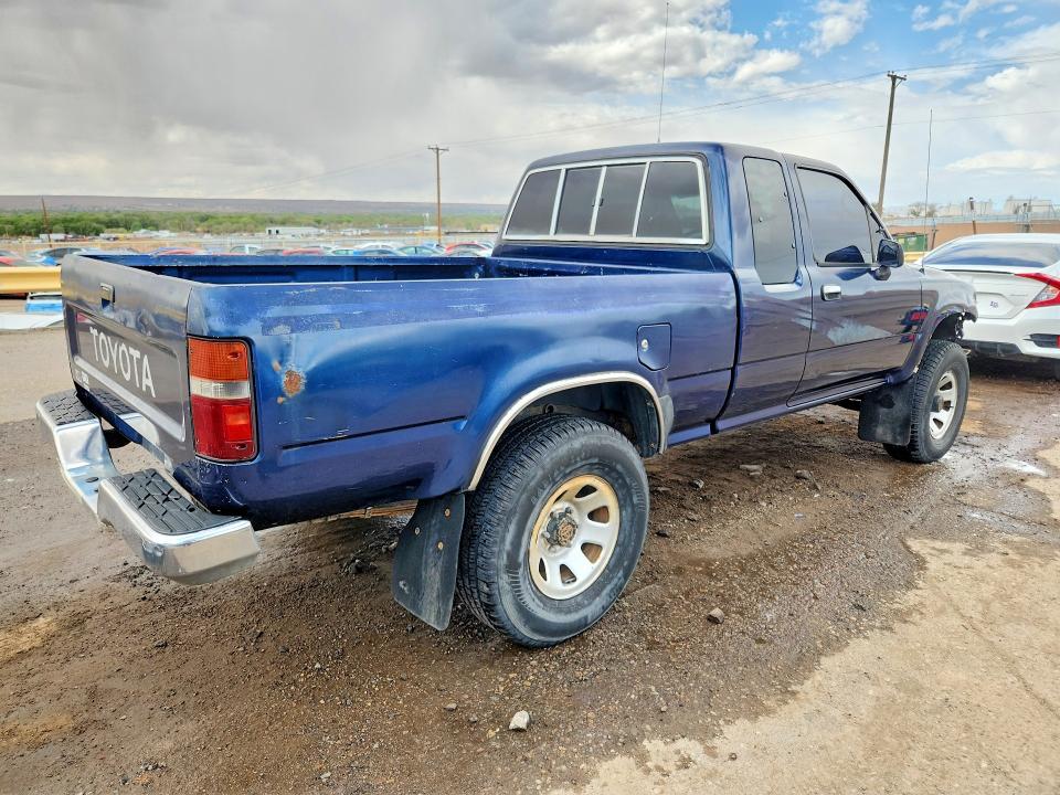 1993 Toyota Pickup VIN JT4VN13DXP5116170 COPART salvage auction — FRONT END, Nm - Cert Of Title-Salvage, sold $6,900 on 2026-07-13 (photo 3)