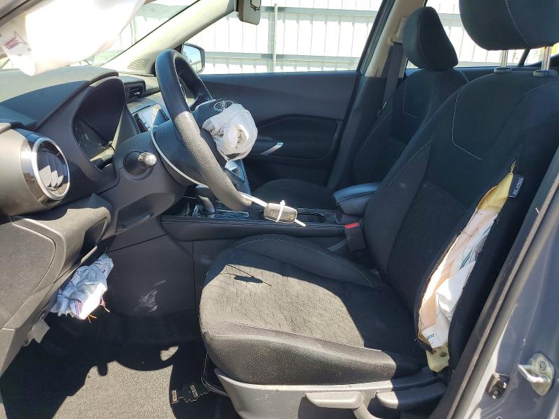 2024 Nissan Kicks VIN 3N1CP5CV7RL483440 COPART salvage auction — FRONT END, GA - CERT OF TITLE-SALVAGE, sold $3,350 on 2026-07-09 (photo 7)