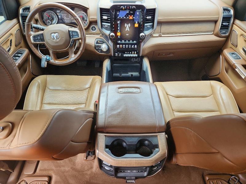 2020 Ram 1500 VIN 1C6SRFKT1LN208346 COPART salvage auction — FRONT END, La - Cert Of Title-Salvage, sold $11,000 on 2026-07-09 (photo 8)