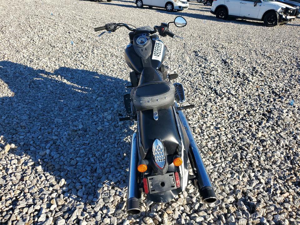 2016 Indian motorcycle co. Chief VIN 56KCCDAA0G3334762 COPART salvage auction — REAR END, NV - SALVAGE TITLE, sold $3,000 on 2026-07-02 (photo 4)