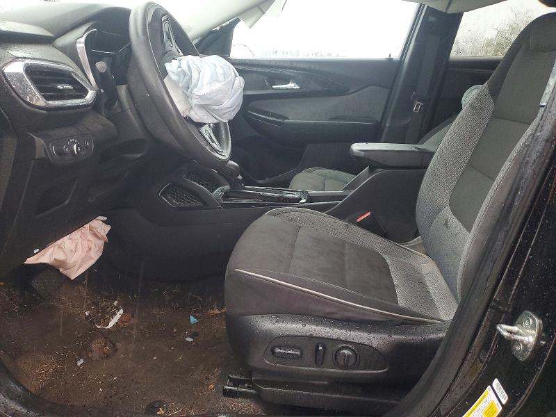 2021 Chevrolet Trailblazer VIN KL79MRSL1MB172472 COPART salvage auction — SIDE, Mo - Salvage Certificate Of Title, sold $1,750 on 2026-07-17 (photo 7)