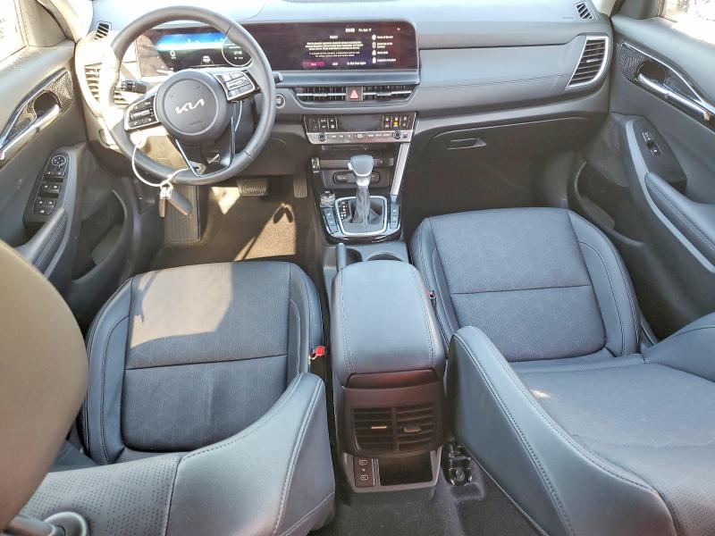 2024 Kia Seltos VIN KNDER2AA5R7593020 COPART salvage auction — ROOF, Al - Cert Of Title-Salvage Title, sold $12,200 on 2026-07-30 (photo 8)