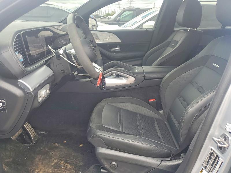 2025 Mercedes-benz Gle VIN 4JGFD6BB6SB288271 COPART salvage auction — REAR END, Il - Salvage Certificate, sold $30,750 on 2026-07-09 (photo 7)