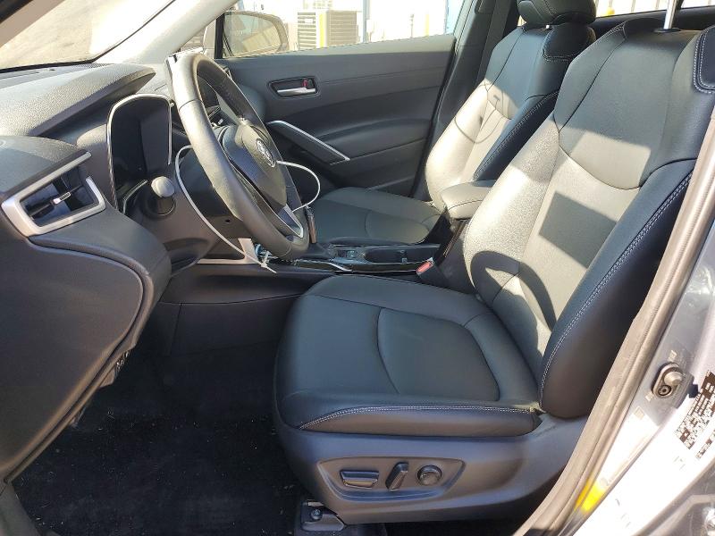 2024 Toyota Corolla cross VIN 7MUDAABGXRV118541 COPART salvage auction — SIDE, Id - Salvage Certificate Of Title, sold $325 on 2026-07-27 (photo 7)
