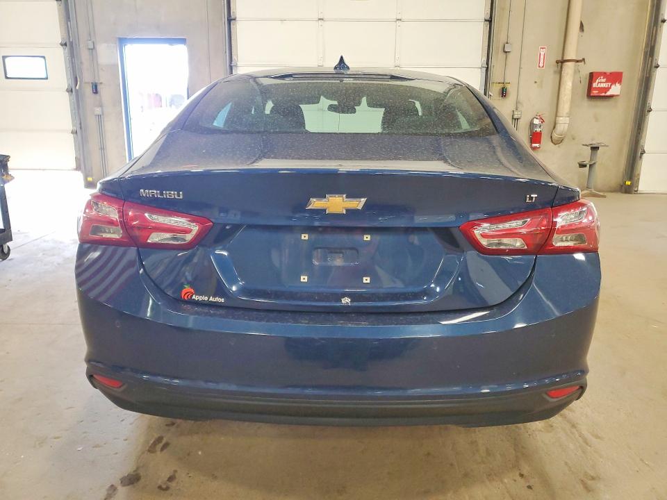 2020 Chevrolet Malibu VIN 1G1ZD5ST1LF058709 COPART salvage auction — FRONT END, Mn - Cert Of Title-Salvage, sold $4,900 on 2026-07-02 (photo 6)