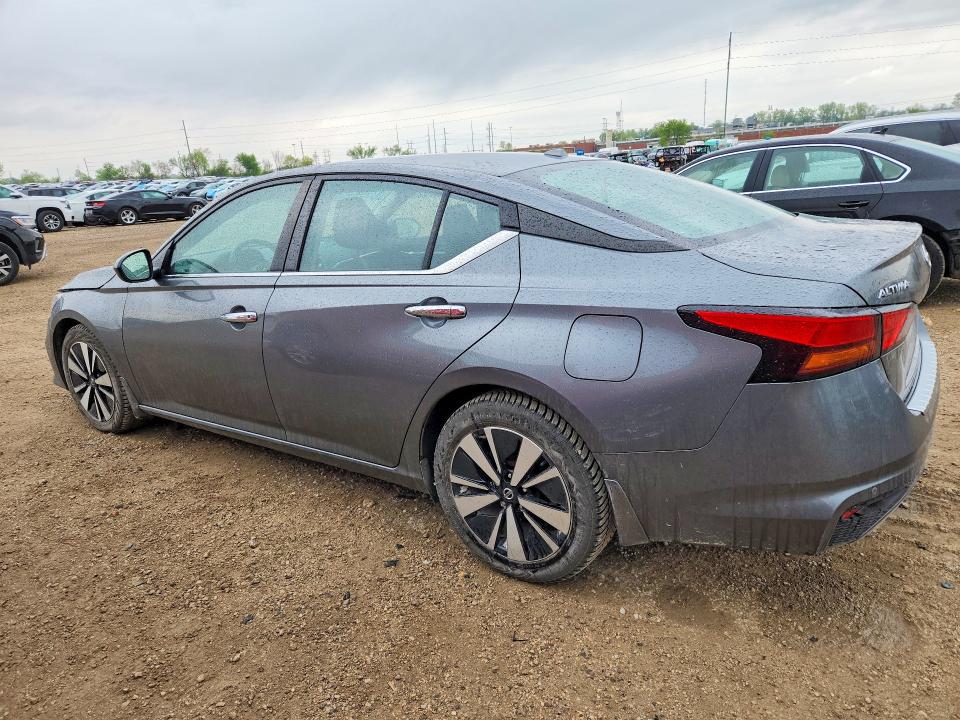 2022 Nissan Altima VIN 1N4BL4DV2NN350808 COPART salvage auction — HAIL, Ia - Cert Of Title-Salvage Title, sold $7,700 on 2026-07-02 (photo 2)