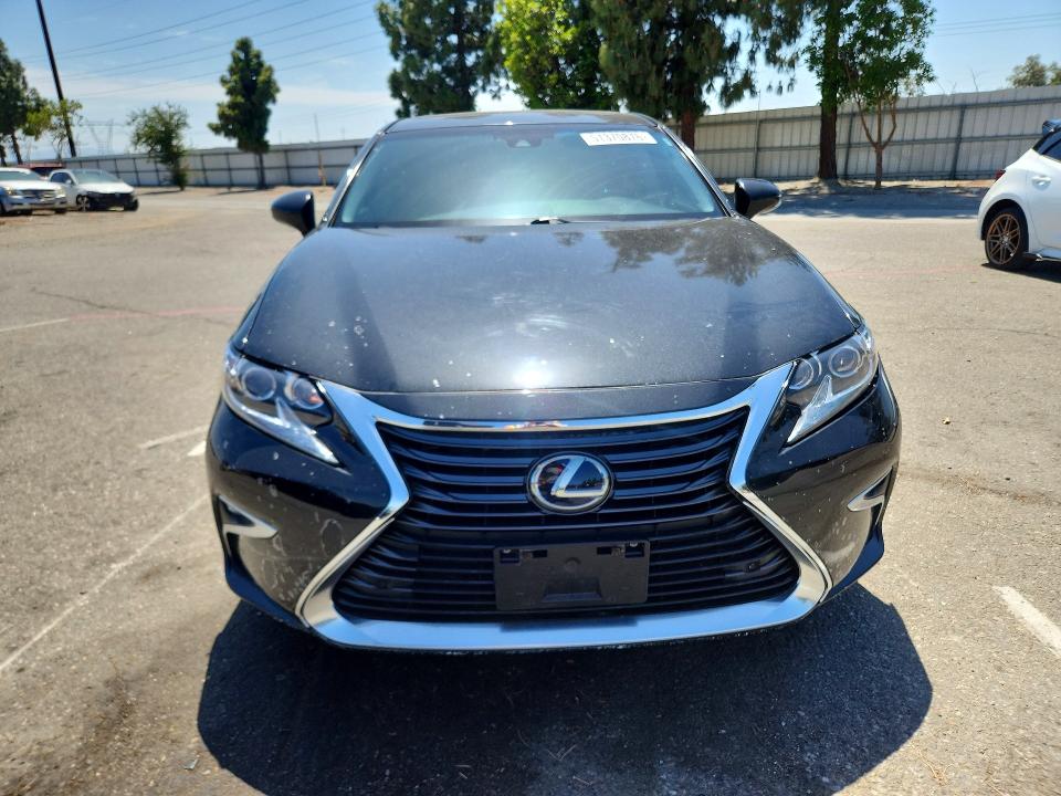 2017 Lexus ES VIN JTHBW1GG8H2151294 COPART salvage auction — SIDE, Ca - Salvage Certificate, sold $6,100 on 2026-07-30 (photo 5)