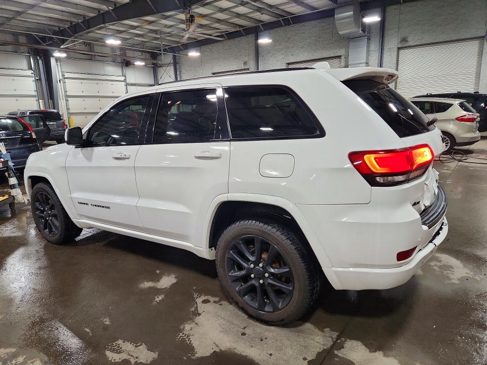 2018 Jeep Cherokee VIN 1C4RJFAG9JC123220 COPART salvage auction — REAR END, Mn - Cert Of Title-Salvage, sold $4,450 on 2026-07-09 (photo 2)