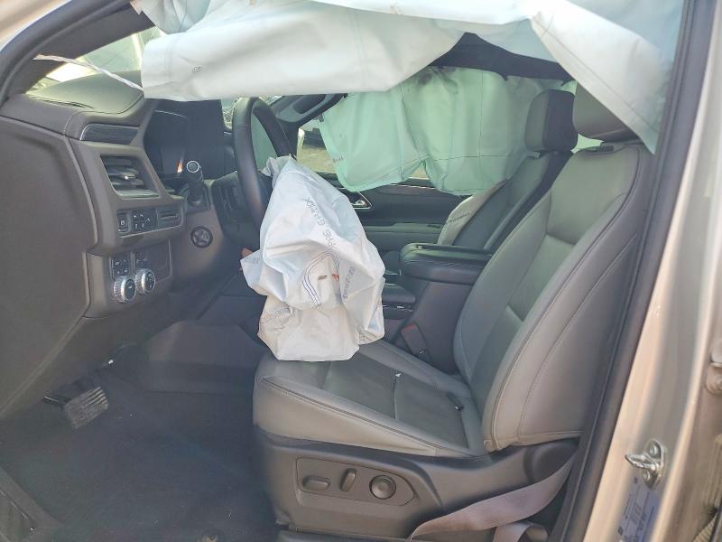 2023 Gmc Yukon VIN 1GKS2GKDXPR201751 COPART salvage auction — FRONT END, Ia - Cert Of Title-Salvage Title, sold $6,000 on 2026-07-09 (photo 7)