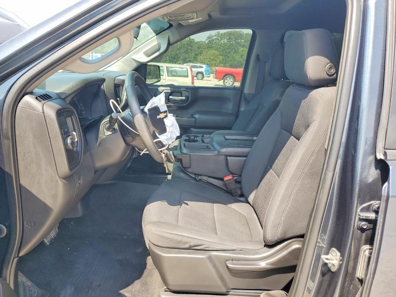2020 Chevrolet Silverado VIN 3GCPWBEH7LG222445 COPART salvage auction — FRONT END, Tx - Certificate Of Title, sold $8,700 on 2026-09-07 (photo 7)