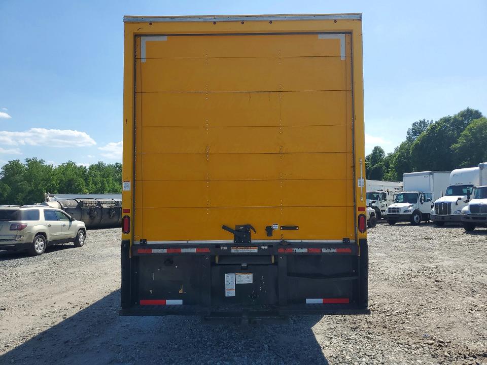 2021 International Mv-series VIN 3HAEUMML5ML541278 COPART salvage auction — MINOR DENT/SCRATCHES, Va - Certificate Of Title, sold $10,300 on 2026-07-06 (photo 6)