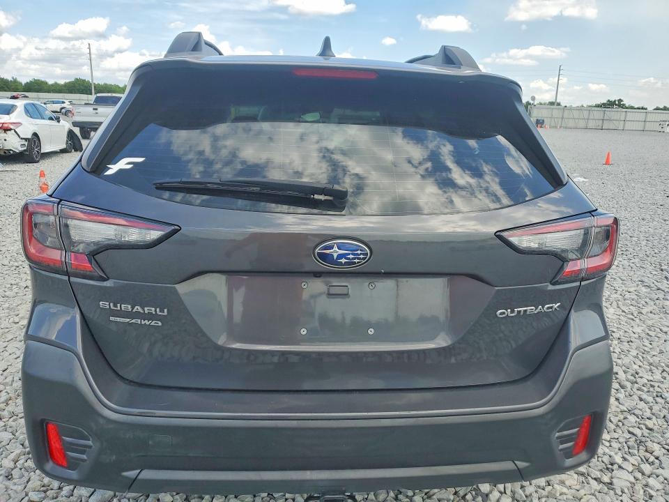 2021 Subaru LEGACY VIN 4S4BTAAC7M3191348 COPART salvage auction — FRONT END, Fl - Cert Of Title Slvg Rebuildable, sold $5,500 on 2026-07-09 (photo 6)