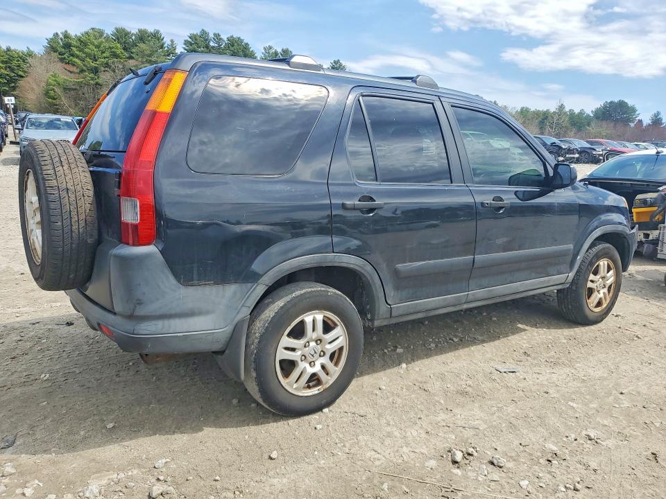 2002 Honda Cr-v VIN SHSRD788X2U006318 COPART salvage auction — FRONT END, Co - Bill Of Sale-Parts Only, sold $375 on 2026-07-30 (photo 3)
