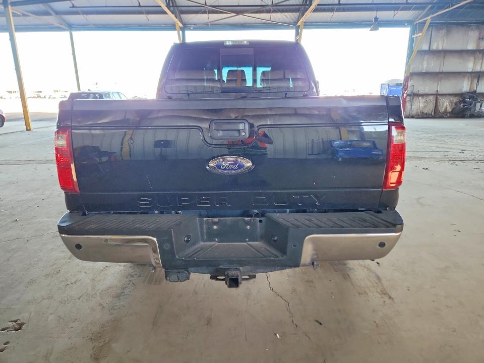 2016 Ford F-250 VIN 1FT7W2BT4GEB24950 COPART salvage auction — FRONT END, Az - Cert Of Title - Salvage, sold $10,200 on 2026-07-27 (photo 6)