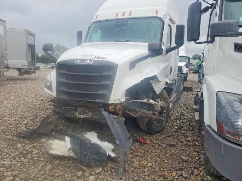 2021 Freightliner Cascadia 126 VIN 3AKJHHDRXMSMS3738 COPART salvage auction — FRONT END, MS - CERT OF TITLE-SALVAGED, sold $14,400 on 2026-07-10 (photo 2)