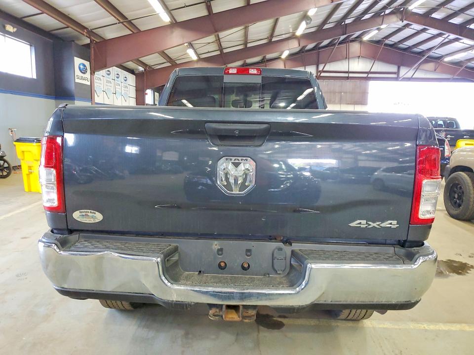 2020 Ram 2500 VIN 3C6UR5CJ0LG104150 COPART salvage auction — MINOR DENT/SCRATCHES, NY - CERTIFICATE OF TITLE (P), sold $17,400 on 2026-07-31 (photo 6)
