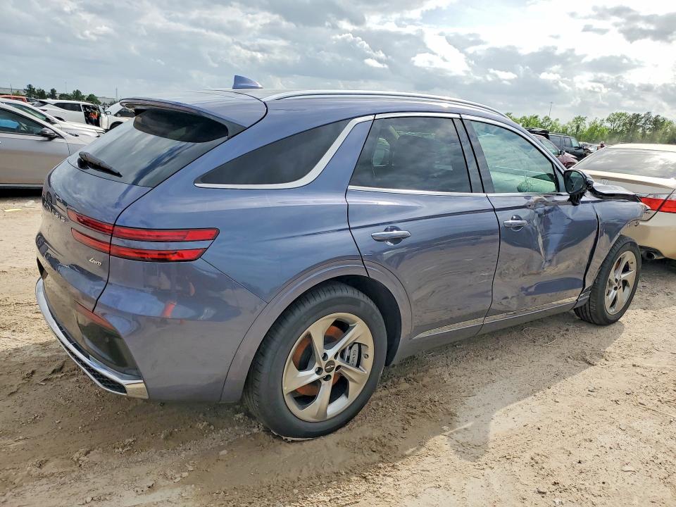 2026 Genesis Gv70 VIN 5NMMADTB1TH044466 COPART salvage auction — FRONT END, Az - Cert Of Title - Salvage, sold $16,000 on 2026-07-28 (photo 3)