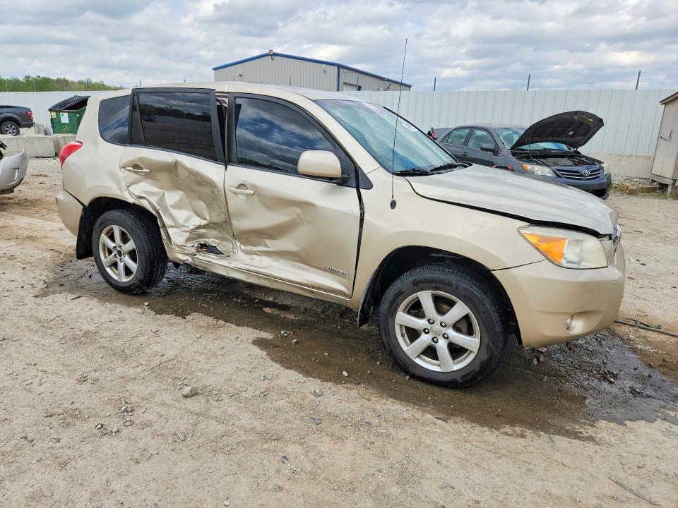 2008 Toyota Rav 4 VIN JTMBD31V886078897 COPART salvage auction — SIDE, Ky - Bill Of Sale/Part Only/No Titl, sold $1,700 on 2026-07-16 (photo 4)