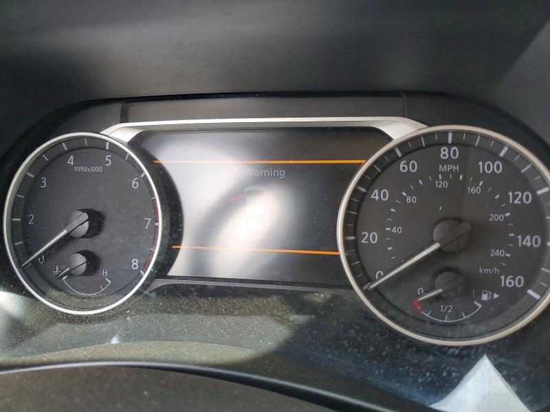 2023 Nissan Sentra VIN 3N1AB8CV9PY248996 COPART salvage auction — REAR END, Nv - Salvage Title, sold $1,250 on 2026-07-09 (photo 9)
