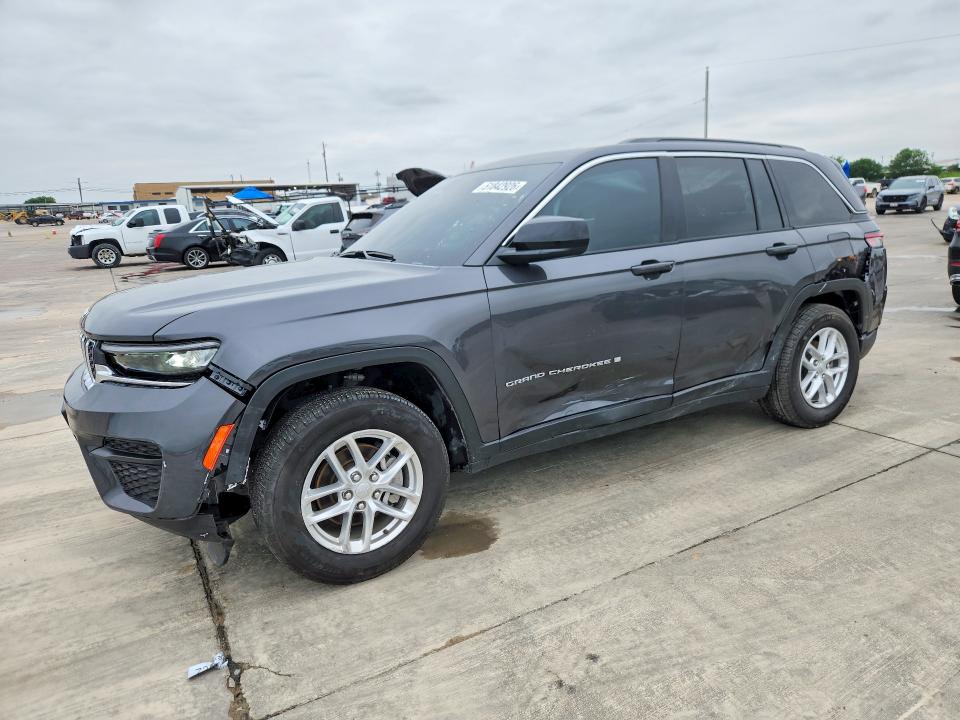 2025 Jeep Cherokee VIN 1C4RJGAG8SC314845 COPART salvage auction — SIDE, Tx - Certificate Of Title, sold $20,100 on 2026-07-30 (photo 1)