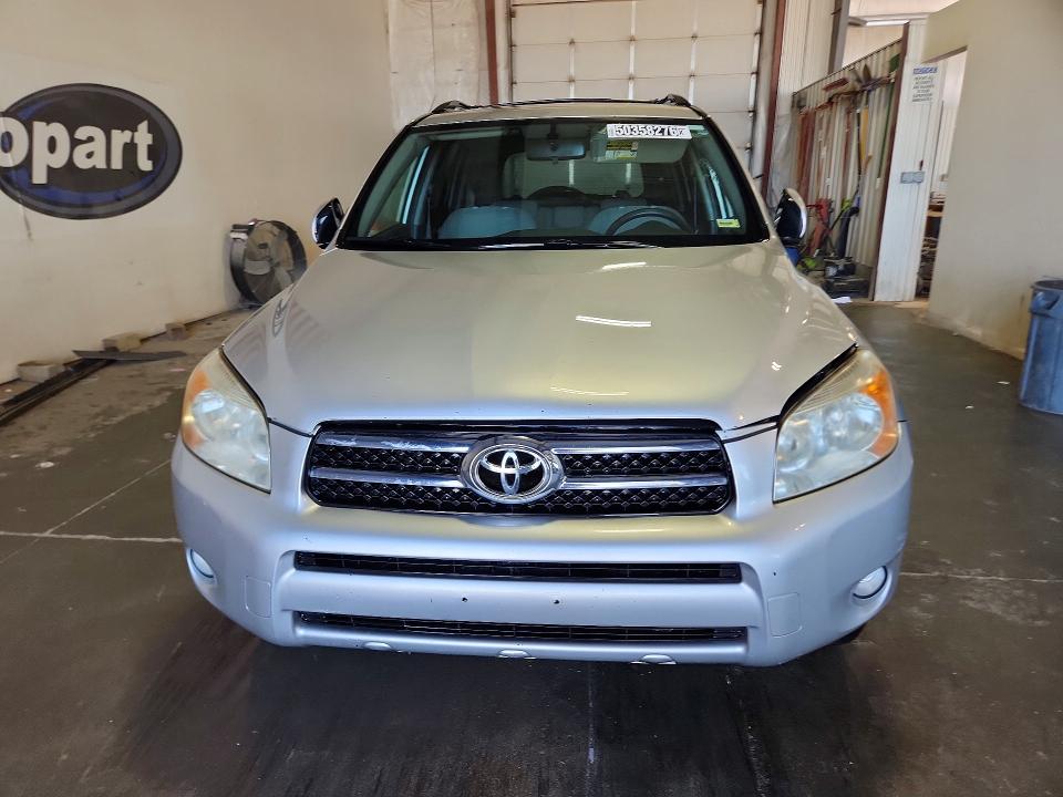 2008 Toyota Rav4 VIN JTMBD31V485136722 COPART salvage auction — REAR END, VA - CERTIFICATE OF TITLE, sold $650 on 2026-07-07 (photo 5)