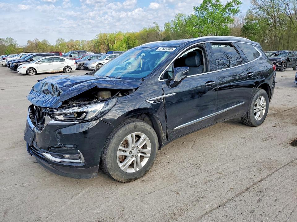 2019 Buick Enclave VIN 5GAEVAKW2KJ207132 — COPART salvage auction photo