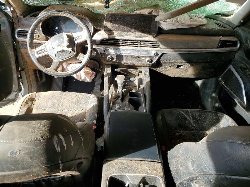 2022 Kia Telluride VIN 5XYP3DHC6NG310666 COPART salvage auction — ALL OVER, Az - Cert Of Title - Salvage, sold $975 on 2026-07-20 (photo 8)